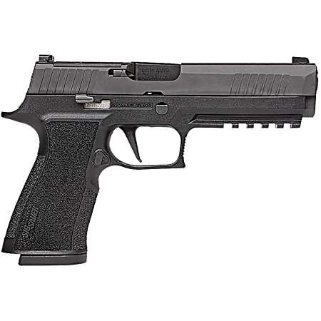 SIG 320X510BXR3R210 P320 10M 5 10R OR BLK