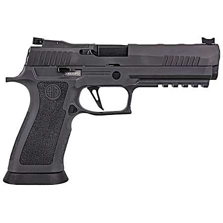 Sig Sauer 320X59LEGIONR210 P320 X-Five Legion *MA Compliant 9mm Luger 5 10+1 Legion Gray Polymer Frame Legion Gray Stainless Steel Slide with Legion Gray TXG Grip