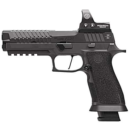 SIG 320X59MAXM210 P320 9MM 5 MAX 10R