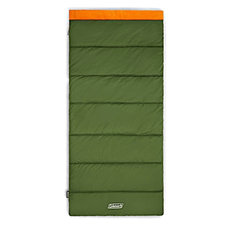Big Game Sleeping Bag w/ Flannel Pillow