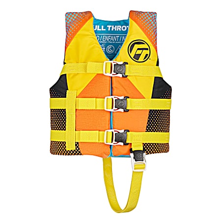 Child Nylon Life Jacket