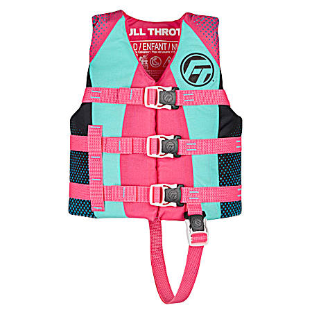 Child Nylon Life Jacket