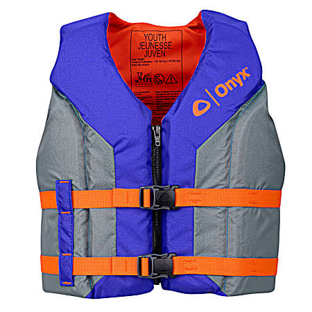 All Adventure Youth Life Jacket