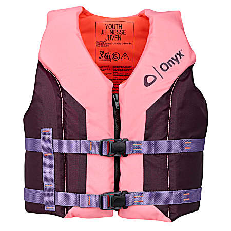 All Adventure Youth Life Jacket