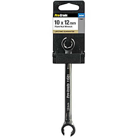 10 MM x 12 MM Flare Nut Wrench