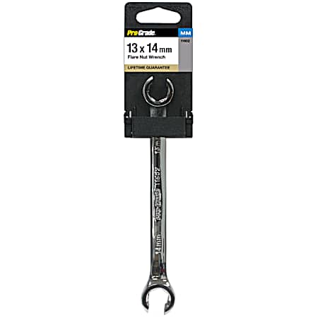 13 MM x 14 MM Flare Nut Wrench