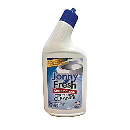 24 oz Simply Clean Toilet Bowl Cleaner 