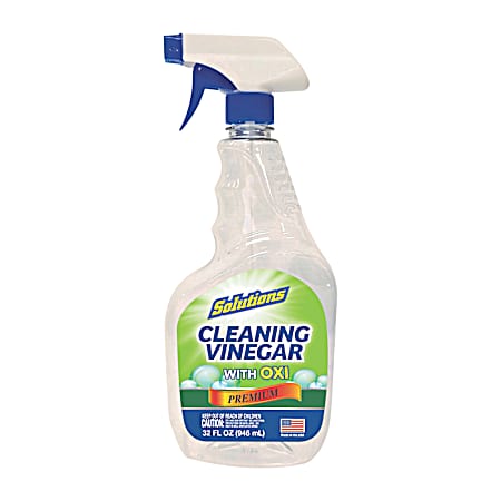 32 oz Cleaning Vinegar with Oxi 
