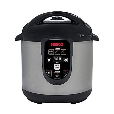 9.5 qt Digital Smart Canner