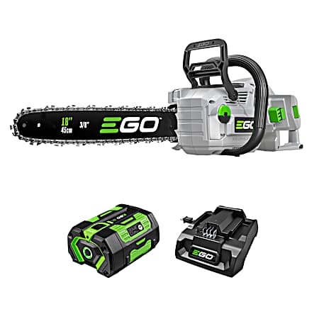18 in. 56V Chainsaw 6.0Ah Battery