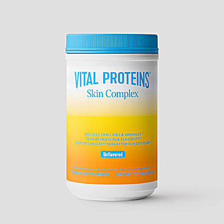 11.9 oz Skin Complex Powder Supplement