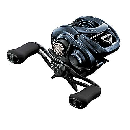 Tatula X 100 Baitcast Reel RH 7.3:1