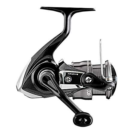 Crossfire LT Spinning Reel 1000