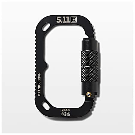 Locking Utility Carabiner