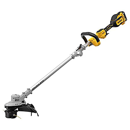 20V Brushless String Trimmer 5ah Battery