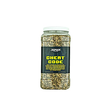 5.5 lbs 1/6 Acre Cheat Code Food Plot