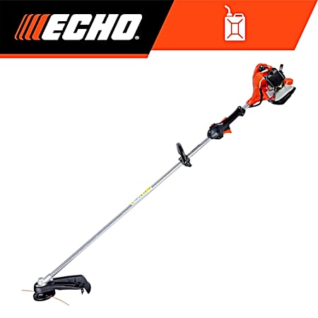 21.2 cc Straight Shaft Trimmer with Rapid-Loader Head