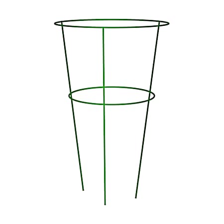 30 in. Heavy-Duty Peony Evergreen Cage