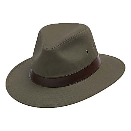 Adult Sherwood Safari Canvas Hat