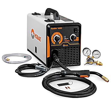 Handler 140EZ MIG Welder
