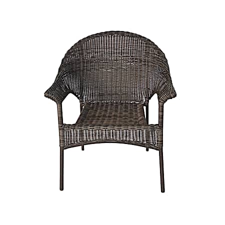 Wicker Stack Chair
