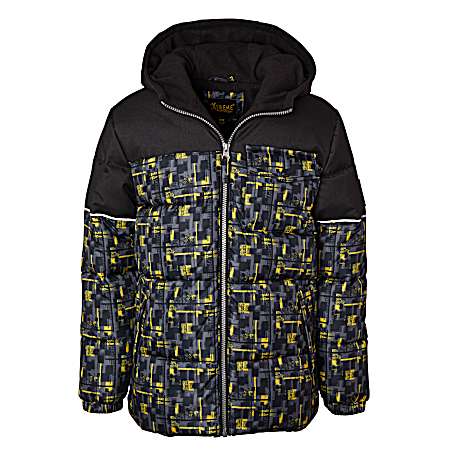 Kids' Puffer Jacket