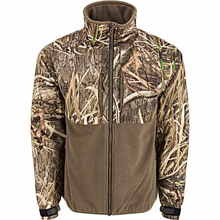 Men's Habitat CommandXT Eqwader Full Zip Sweatshirt