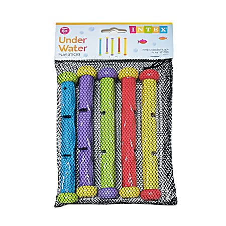 Underwater Playsticks