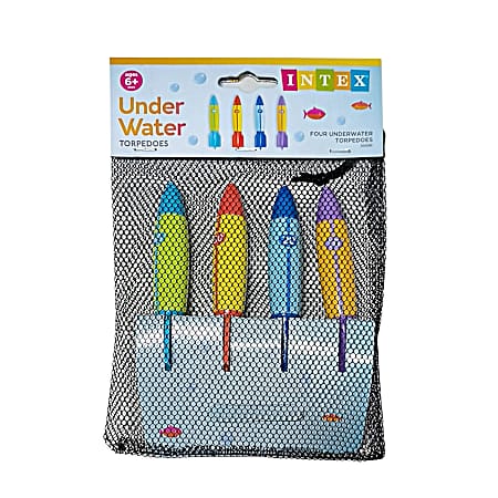 Underwater Torpedoes