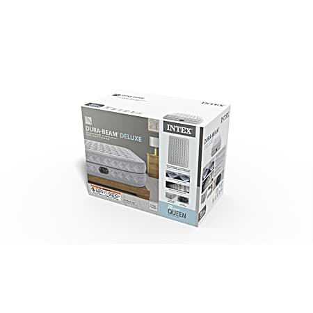 20 in. Queen Supreme Air-Flow Airbed