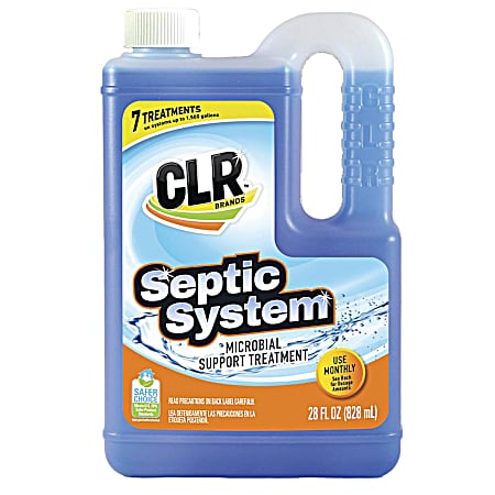 28 oz Septic System
