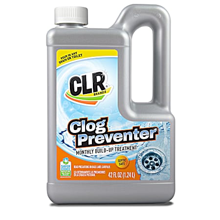 42 oz Clog Preventer