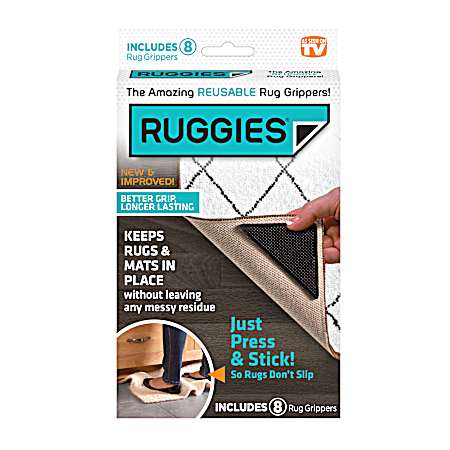 3 in. x 6 in. Rug Grippers