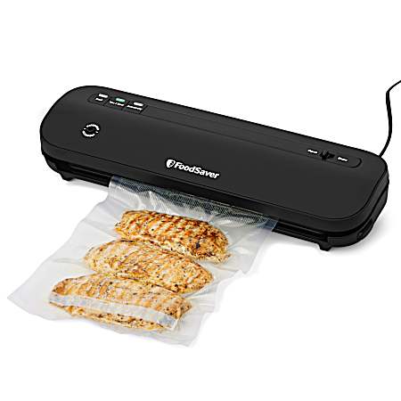 VS1210 Space Saving Vacuum Sealing System