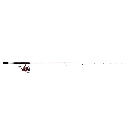 6 ft. 6 in. MACH Smash 20 Medium Spinning Combo