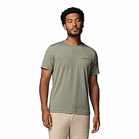 Sportswear Men's Parsons Point Logo Short Sleeve Shirt