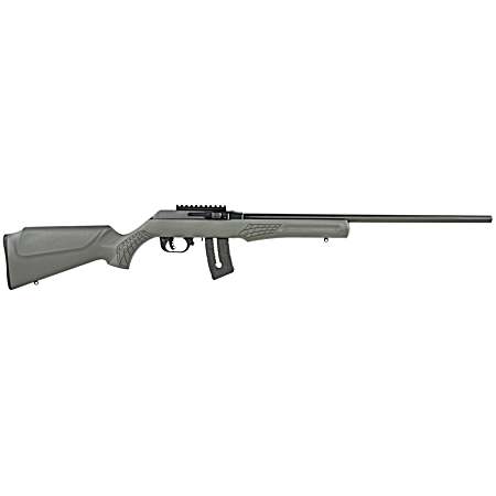 Rossi RS22W2111G RS22  22 WMR 10+1 21 Matte Black Barrel, Matte Black Alloy Steel Frame, Gray Fixed Monte Carlo Stock Right Hand