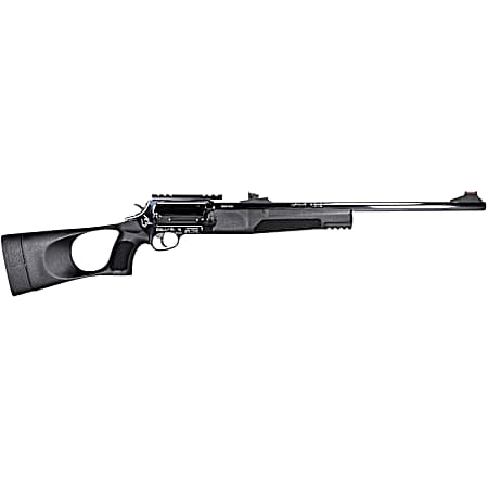 Rossi SCJT4510 Circuit Judge  45 Colt (LC) Caliber or 410 Gauge with 5rd Capacity, 18.50 Barrel, Matte Black Metal Finish & Black Fixed Thumbhole Stock Right Hand (Full Size)