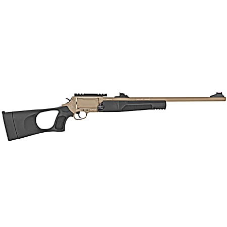 Rossi SCJT4510D Circuit Judge  45 Colt (LC) Caliber with 5rd Capacity, 18.50 Barrel, Sand Cerakote Metal Finish & Black Synthetic Stock Right Hand (Full Size)