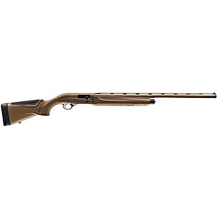Beretta USA J32BR18 A300 Ultima 12 Gauge Semi-Auto 3 2+1 28 Solid Marsh Vent Rib Barrel, Solid Marsh RMR Red Dot Mount Steel Receiver, Kick-Off Painted Marsh Synthetic Stock, Right Hand