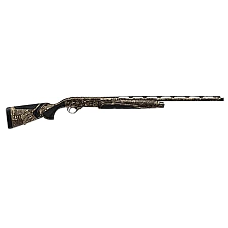 Beretta USA J42XC18 A400 Xtreme Plus 12 Gauge 3.5 2+1 28, First Lite Cache, Kick-Off Mega Stock with Grip Panels, Oversized Controls, Fiber Optic Sight, 5 Ext. Chokes