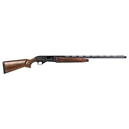 CZ-USA 06167 CZ 712 G3 12 Gauge 2.75/3, 2+1/3+1, 28 Matte Black w/Vent Rib Barrel, Fixed Walnut Stock
