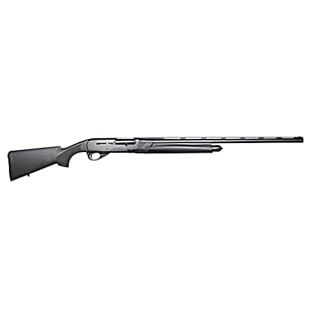 EAA GIRSAN 390145 MC312  12 Gauge 3.5 5+1 28 Vent Rib Barrel, Black, Pic. Optics Mount Rec, Synthetic Furniture, Fiber Optic Front Sight