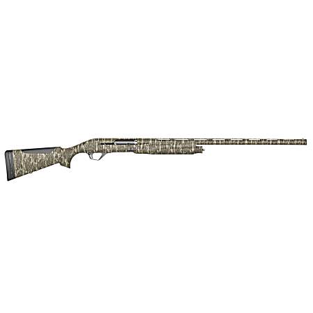 Retay USA CACEMBL28 Ace  Full Size 28 Gauge Semi-Auto 3 3+1 28 Bottomland Vent Rib Barrel  & Drilled & Tapped Steel Receiver, Adj Shim Bottomland Synthetic Stock, Ambidextrous