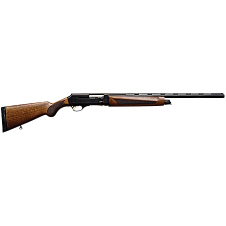 Silver Eagle Arms SE12228 SE122  12 Gauge 28 4+1 3 Black Turkish Walnut Right Hand