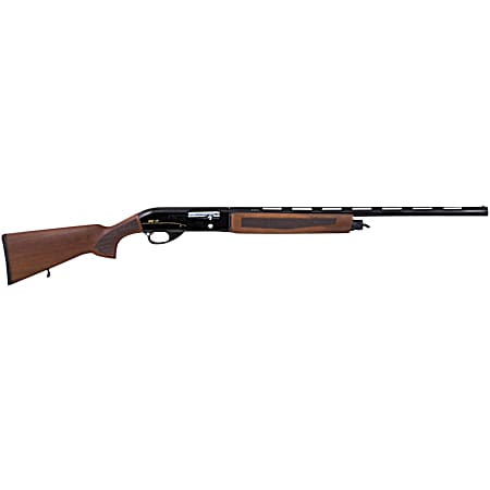 Silver Eagle Arms SE172026 SE17  Semi-Auto 20 Gauge 26 4+1 3 Black Rec Turkish Walnut Stock Right Hand (Full Size)