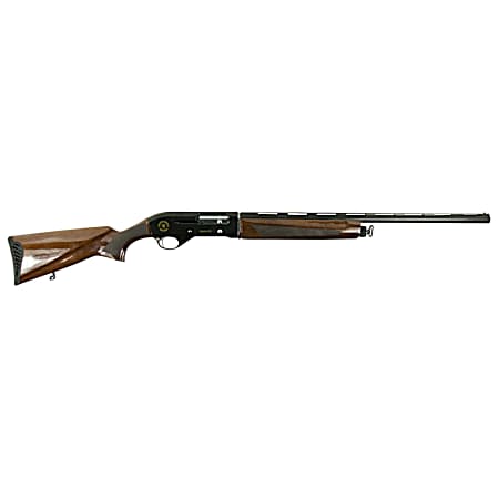 Silver Eagle Arms SPTR26 Sporter  12 Gauge 26 4+1 3 Black Turkish Walnut Right Hand