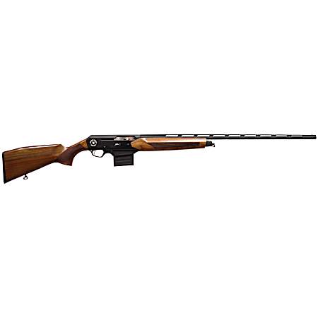 Silver Eagle Arms XT3B28 XT3  Semi-Auto 410 Gauge 28 5+1 3 Blued Rec Turkish Walnut Stock Right Hand (Full Size)