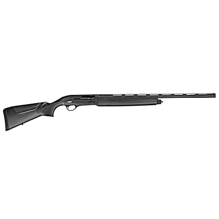 TriStar 20224 Raptor II  20 Gauge Semi-Auto 3 5+1 26 Black Vent Rib Steel Barrel & Receiver, Fixed Black Synthetic Stock