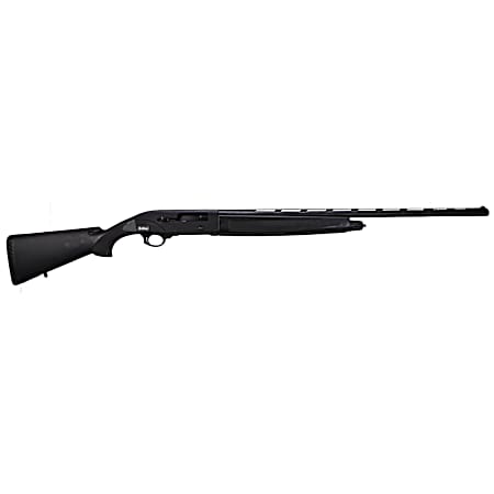 TriStar 24107 Viper G2 Full Size 20 Gauge Semi-Auto 3 5+1 28 Black Vent Rib Barrel, Black Steel Receiver, Fixed Walnut Stock, Beretta/Benelli Choke Tube, Right Hand